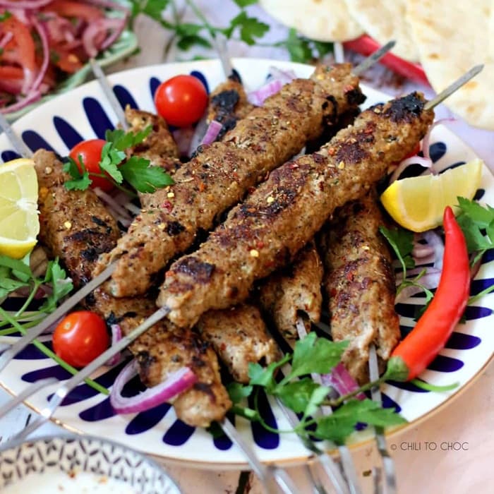 Adana kebab