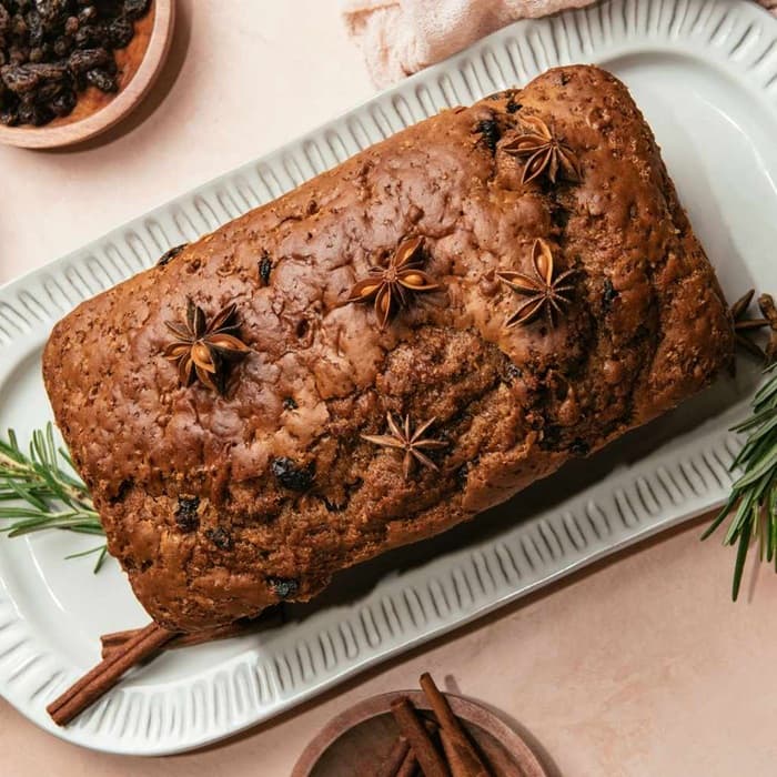 Jamaican Spice Bun Recipe