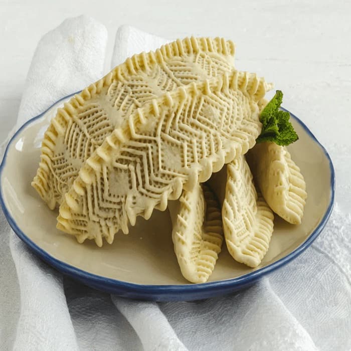 Cornes de Gazelle (Gazelle Horns)