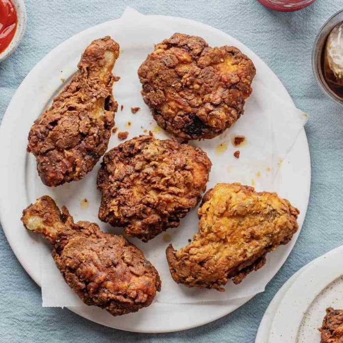 Kentucky Fried Chicken