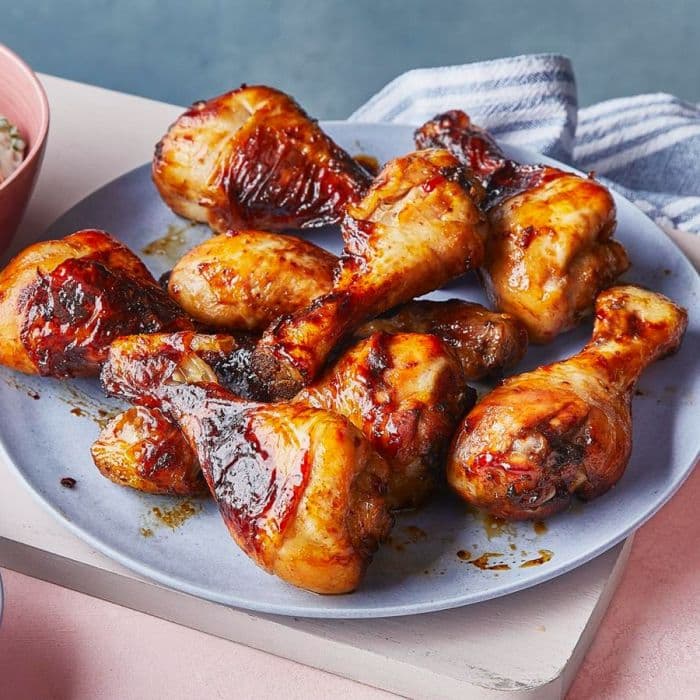 Sticky Chicken
