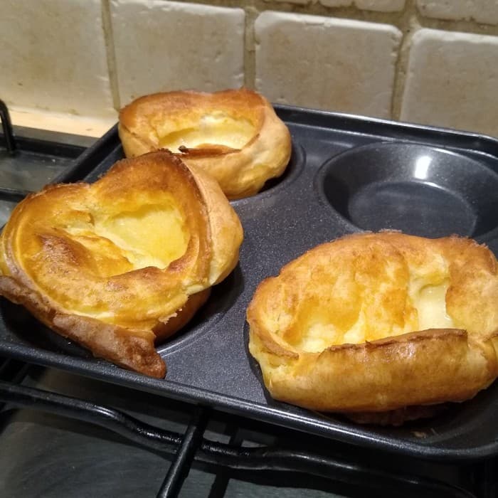 Yorkshire Puddings
